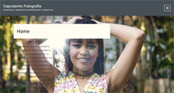 Desktop Screenshot of capodanno.com.br