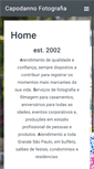 Mobile Screenshot of capodanno.com.br